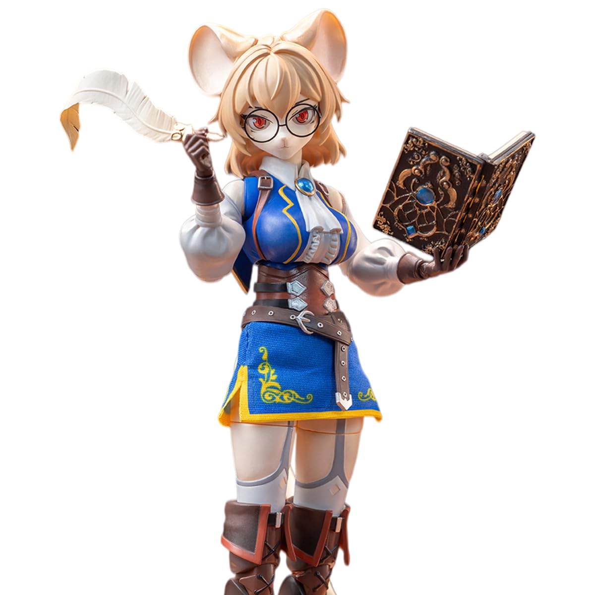 Amazon.co.jp: HiPlay LADoTOYS 1/12 マーガレット・マス Margaret